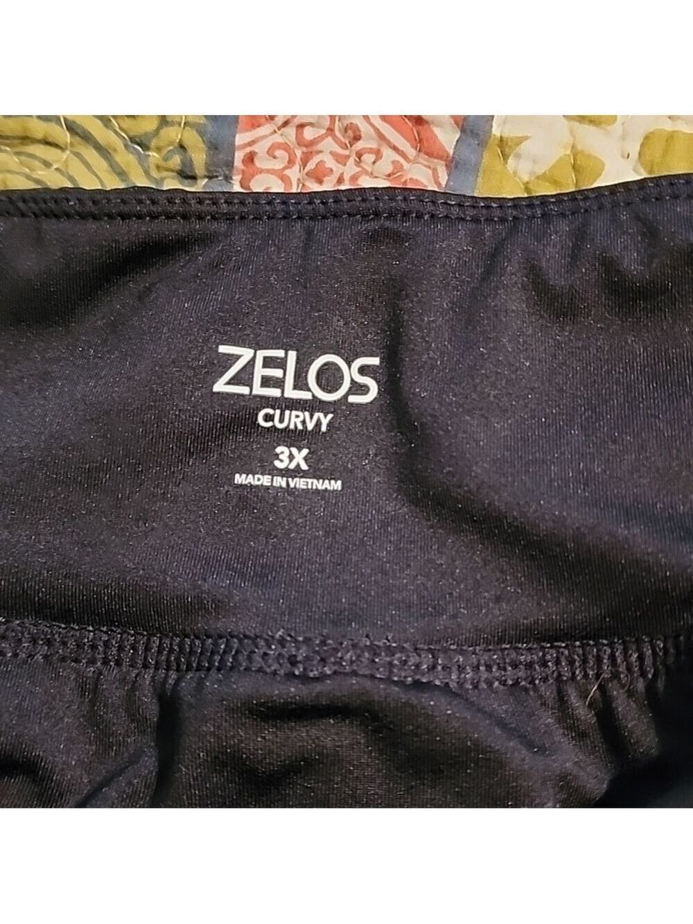 2 Pair Workout Shorts Plus Size FREE TEE - Picture 5 of 13